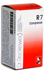RECKEWEG R7 100 COMPRESSE - Farmacia Del Monaco
