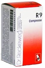 RECKEWEG R9 100 COMPRESSE - Farmacia Del Monaco