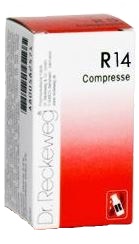 RECKEWEG R14 100 COMPRESSE - Farmacia Del Monaco