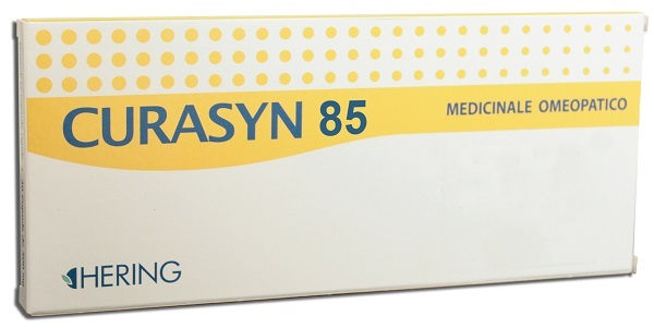 CURASYN 85 30 CAPSULE 0,5 G - Farmacia Del Monaco