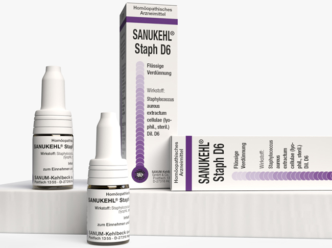 SANUKEHL STAPH D6 GOCCE 10 ML - Farmacia Del Monaco