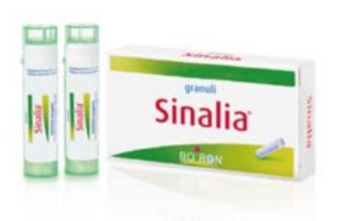 SINALIA 2 TUBI GRANULI 160 G - Farmacia Del Monaco