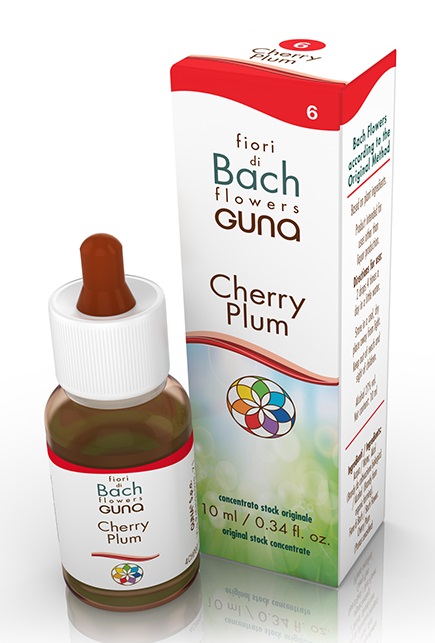 CHERRY PLUM GOCCE 10 ML - Farmacia Del Monaco