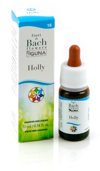 HOLLY GUNA GOCCE 10 ML - Farmacia Del Monaco