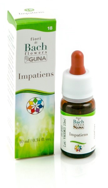 IMPATIENS GUNA GOCCE 10 ML - Farmacia Del Monaco