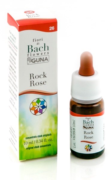 ROCK ROSE GUNA GOCCE 10 ML - Farmacia Del Monaco