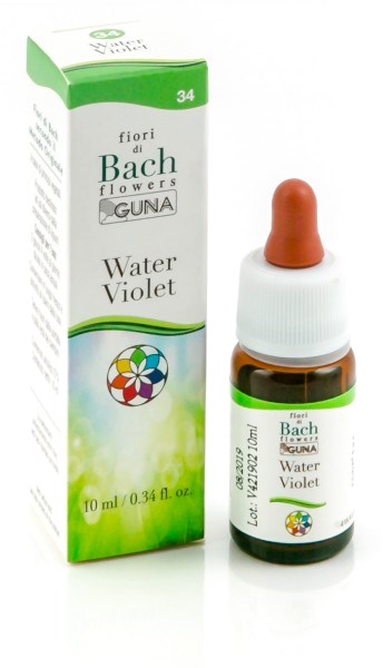 WATER VIOLET GUNA GOCCE 10 ML - Farmacia Del Monaco