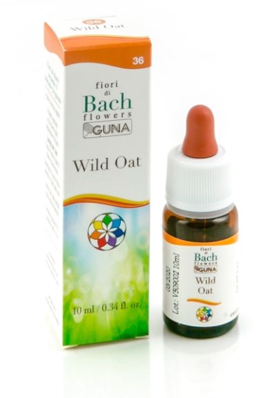 WILD OAT GUNA GOCCE 10 ML - Farmacia Del Monaco