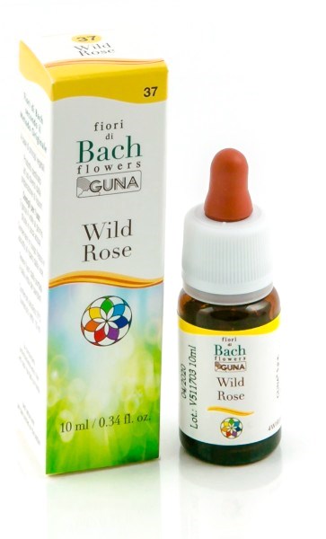 WILD ROSE GUNA GOCCE 10 ML - Farmacia Del Monaco