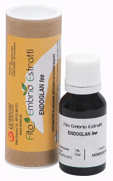 FEE ENDOGLAN 15 ML - Farmacia Del Monaco