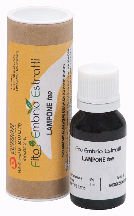 FEE LAMPONE 15 ML - Farmacia Del Monaco