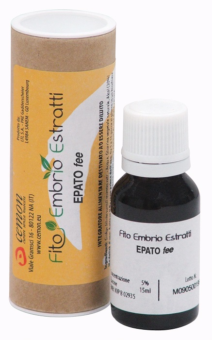 FEE EPATO 15 ML - Farmacia Del Monaco