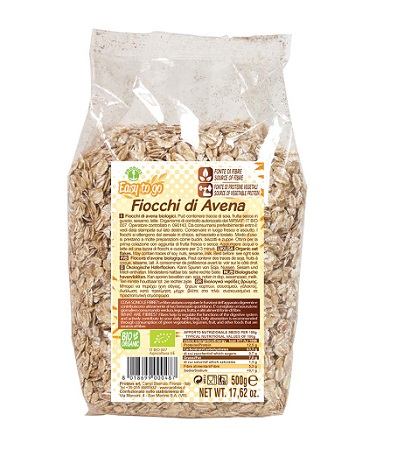FIO FIOCCHI DI AVENA 500 G - Farmacia Del Monaco