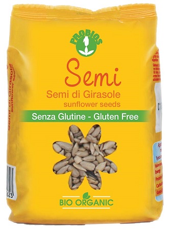 SEMI DI GIRASOLE 300 G - Farmacia Del Monaco