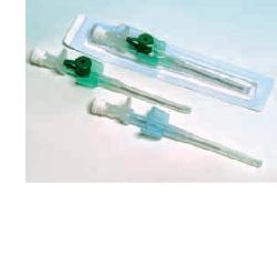 AGO CANNULA GAUGE 18 2 VIE ANALLERGICO SENZA VALVOLA - Farmacia Del Monaco