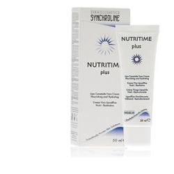 NUTRITIME PLUS FACE CREAM 50 ML - Farmacia Del Monaco