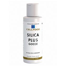 CELLFOOD SILICA GOCCE 118 ML - Farmacia Del Monaco