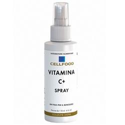 CELLFOOD VITAMINA C SPRAY 118 ML - Farmacia Del Monaco