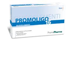 PROMOLIGO 16 RAME 20 FIALE 2 ML - Farmacia Del Monaco