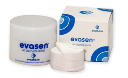 EVASEN DISCHETTI RAGADI SENO 60 PEZZI - Farmacia Del Monaco