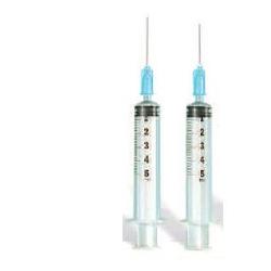 SIRINGA 10 ML AGO GAUGE 21 NUMERO 2 CONO CENTRALE 1 PEZZO - Farmacia Del Monaco