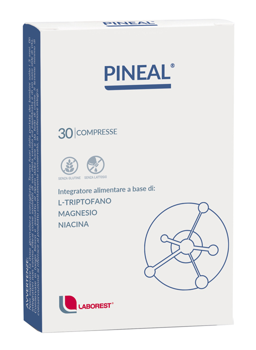 PINEAL 30 COMPRESSE - Farmacia Del Monaco