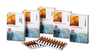 TRITICUM+ZN+CU 20 FIALE 2 ML - Farmacia Del Monaco