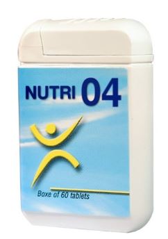 NUTRI 04 60 COMPRESSE - Farmacia Del Monaco