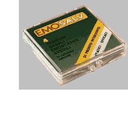 KIT TAMPONE NASO EMOSALV PLUS - Farmacia Del Monaco