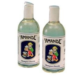 L'AMANDE MARSEILLE SHAMPOO DOCCIA 250 ML - Farmacia Del Monaco