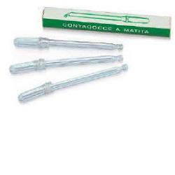 CONTAGOCCE LAPIS VETRO - Farmacia Del Monaco