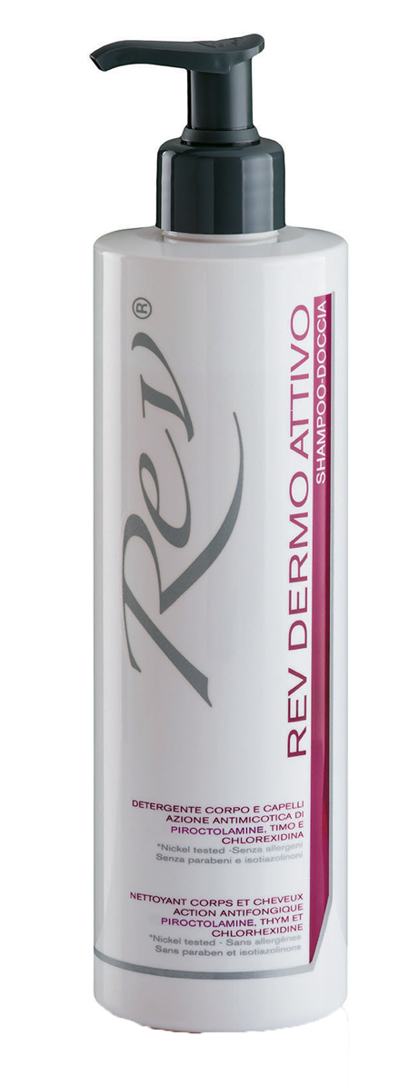 REV DERMOATTIVO 250 ML - Farmacia Del Monaco