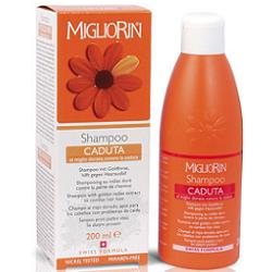 MIGLIORIN SHAMPOO CADUTA 200 ML - Farmacia Del Monaco