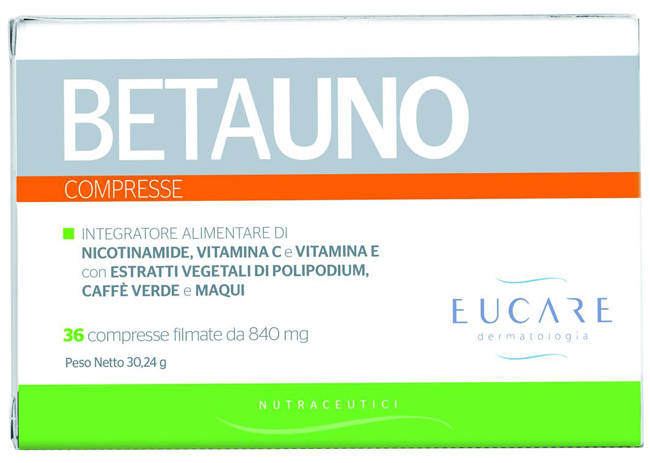 BETAUNO 36 COMPRESSE - Farmacia Del Monaco