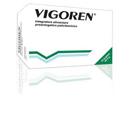 VIGOREN 16 BUSTINE - Farmacia Del Monaco