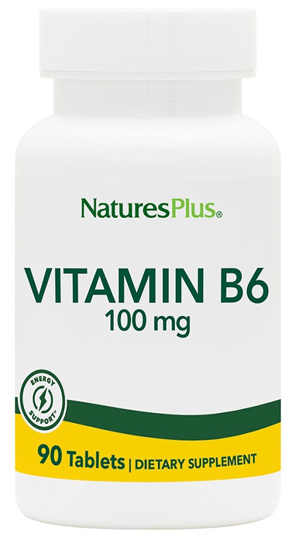 VITAMINA B6 PIRIDOSSINA 100 TAVOLETTE - Farmacia Del Monaco