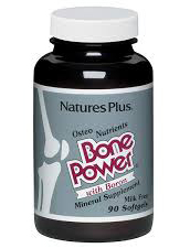 BONE POWER OSTEO NUTRIENTS 90 CAPSULE - Farmacia Del Monaco