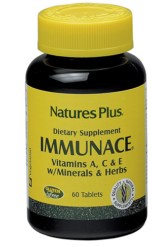 IMMUN ACE 60 TAVOLETTE - Farmacia Del Monaco