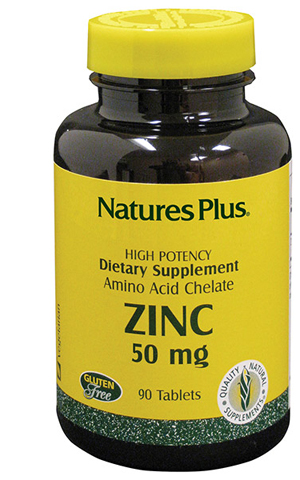 ZINCO 90 TAVOLETTE - Farmacia Del Monaco