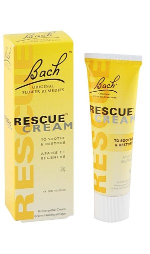 RESCUE CREAM 30 G 1 PEZZO - Farmacia Del Monaco