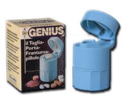 GENIUS TAGLIA/PORTA/FRANTUMA PILLOLE - Farmacia Del Monaco