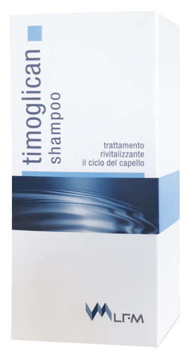 TIMOGLICAN SHAMPOO TRATTAMENTO RIVITALIZZANTE 150 ML - Farmacia Del Monaco