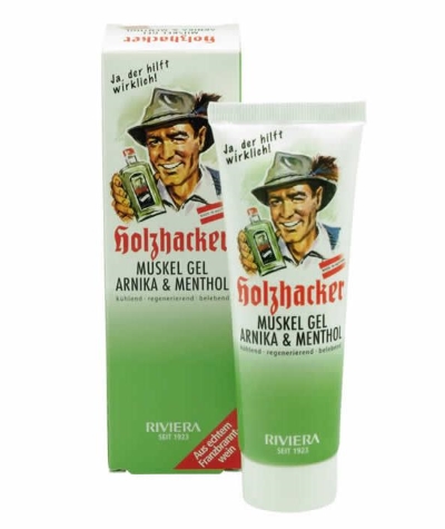 HOLZHACKER GEL 75 ML - Farmacia Del Monaco
