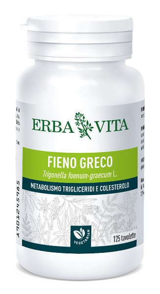 FIENO GRECO 125 TAVOLETTE - Farmacia Del Monaco