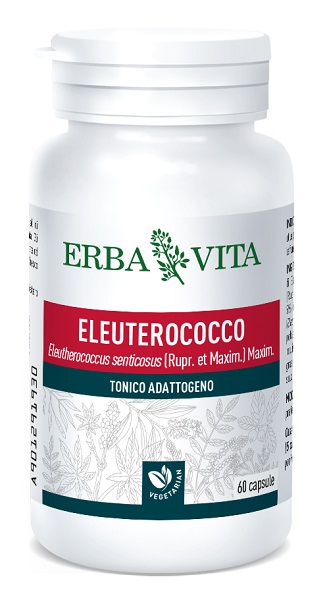 ELEUTEROCOCCO 60 CAPSULE 400 MG - Farmacia Del Monaco