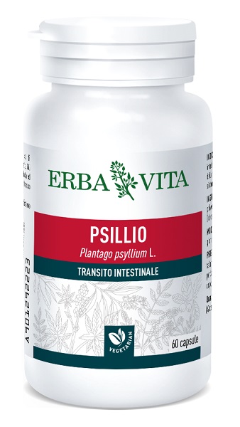 PSYLLIO 60 CAPSULE - Farmacia Del Monaco
