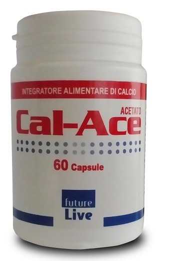 CALACE CALCIO ACETATO 60 CAPSULE - Farmacia Del Monaco