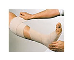 BENDA ELASTICA ROSIDAL K COMPRESSIONE FORTE 8X500CM CON GRAFFETTE - Farmacia Del Monaco