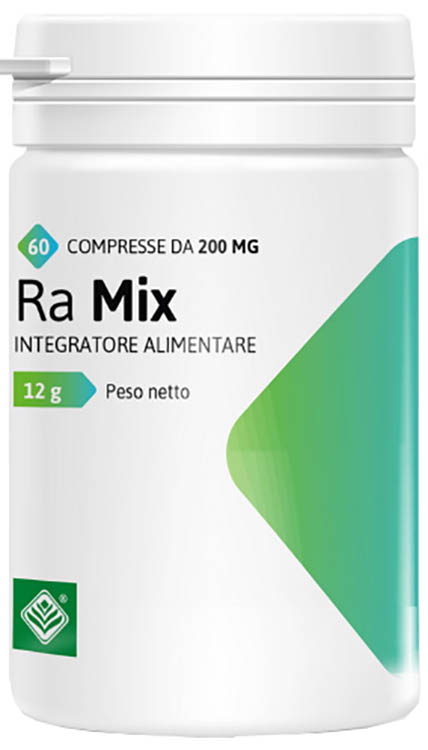 RA MIX 60 COMPRESSE - Farmacia Del Monaco