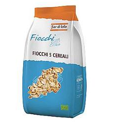 FIOCCHI AI 5 CEREALI 500 G - Farmacia Del Monaco
